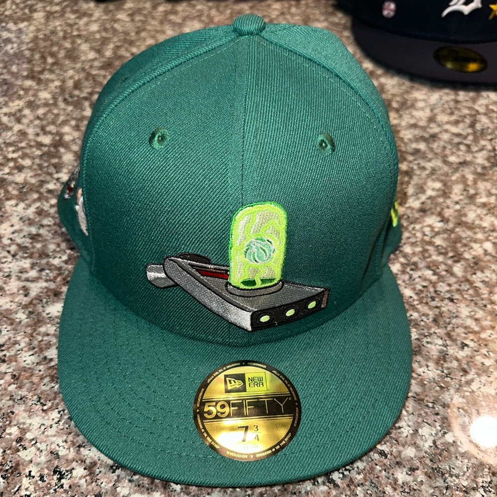 Rick and Morty New Era 5950